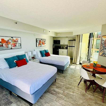 1726 Ocean View Galore Pets Are Welcome Myrtle Beach Exterior photo