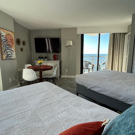 1726 Ocean View Galore Pets Are Welcome Myrtle Beach Exterior photo