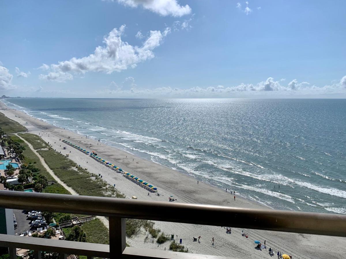 1726 Ocean View Galore Pets Are Welcome Myrtle Beach Exterior photo