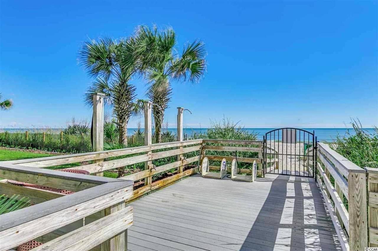 1726 Ocean View Galore Pets Are Welcome Myrtle Beach Exterior photo