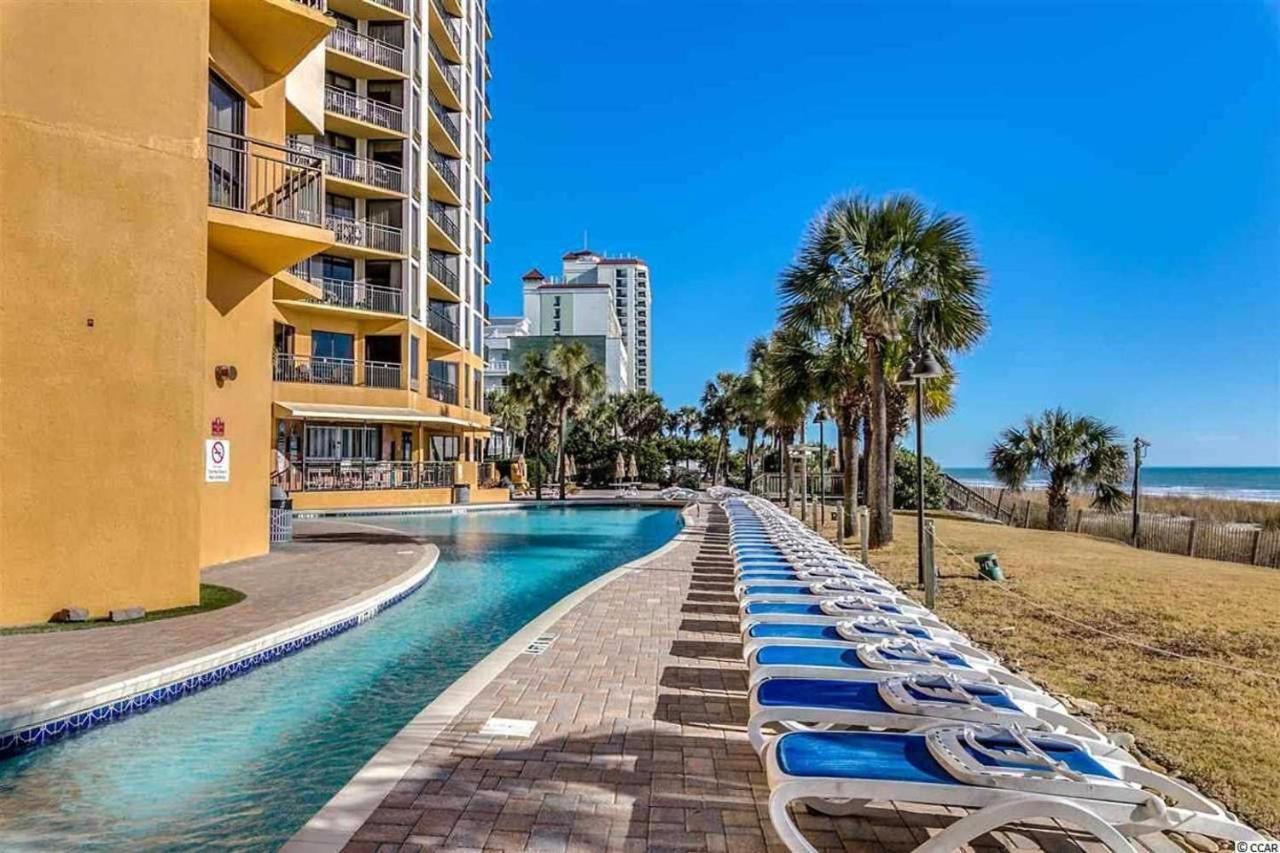 1726 Ocean View Galore Pets Are Welcome Myrtle Beach Exterior photo