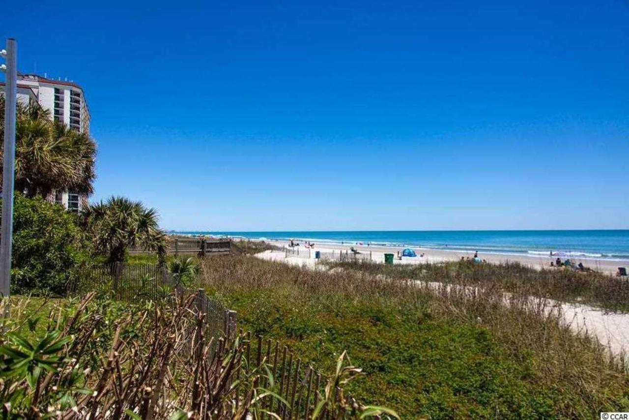 1726 Ocean View Galore Pets Are Welcome Myrtle Beach Exterior photo