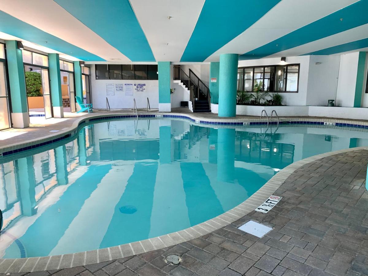 1726 Ocean View Galore Pets Are Welcome Myrtle Beach Exterior photo