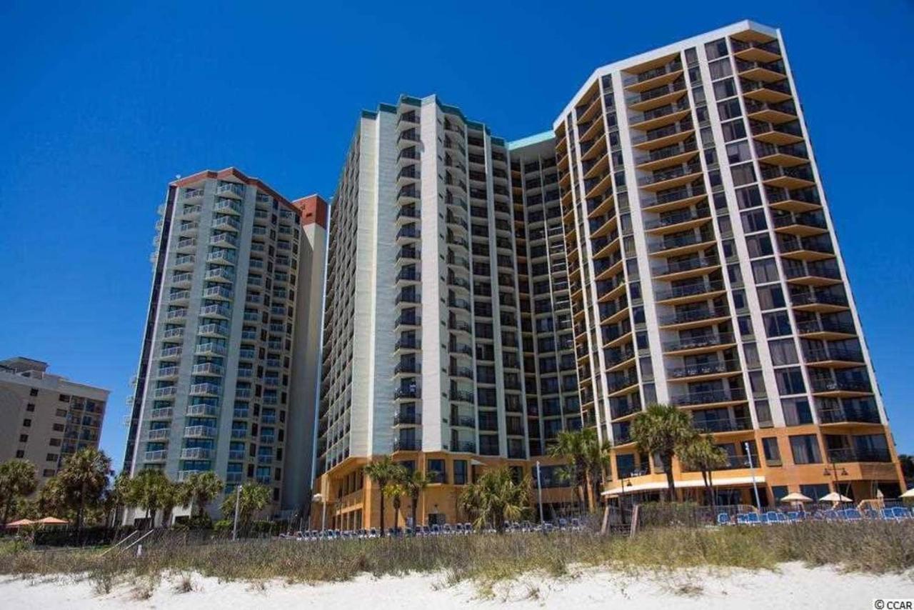 1726 Ocean View Galore Pets Are Welcome Myrtle Beach Exterior photo