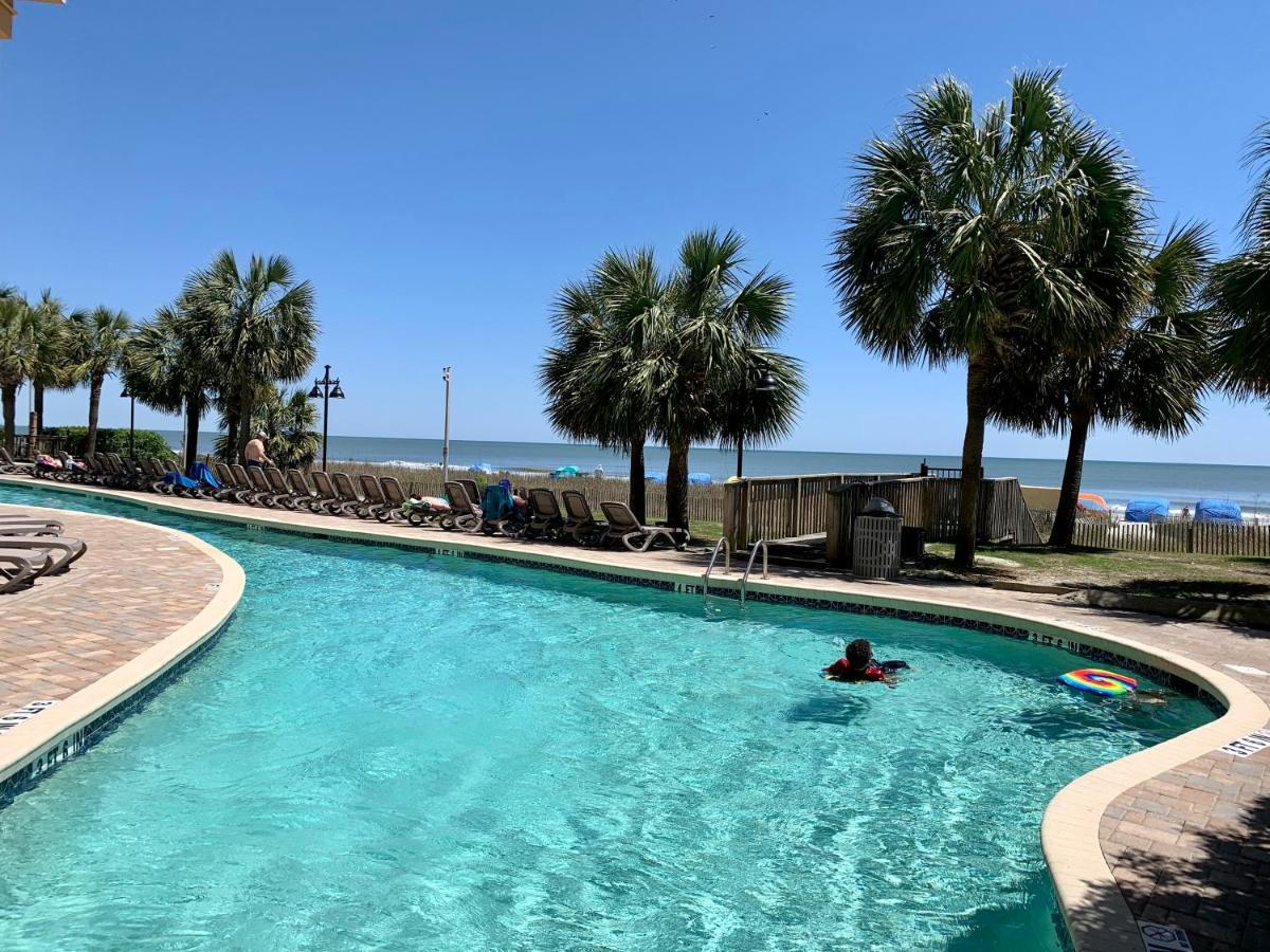 1726 Ocean View Galore Pets Are Welcome Myrtle Beach Exterior photo