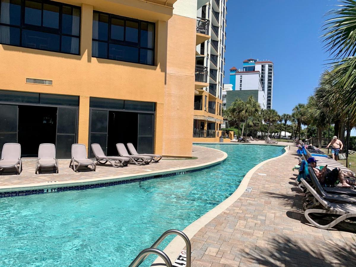 1726 Ocean View Galore Pets Are Welcome Myrtle Beach Exterior photo
