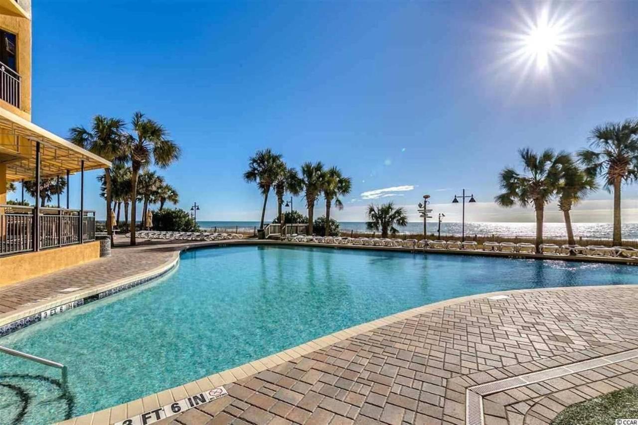 1726 Ocean View Galore Pets Are Welcome Myrtle Beach Exterior photo