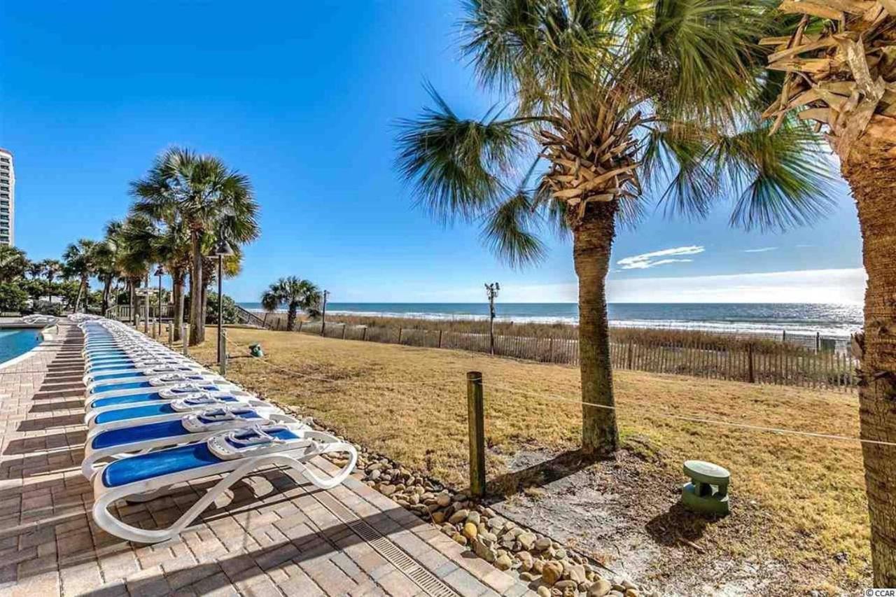 1726 Ocean View Galore Pets Are Welcome Myrtle Beach Exterior photo