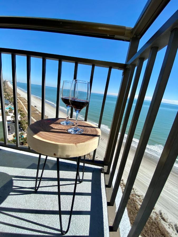 1726 Ocean View Galore Pets Are Welcome Myrtle Beach Exterior photo