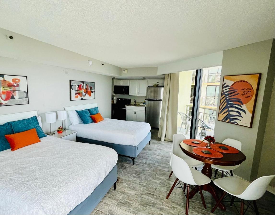 1726 Ocean View Galore Pets Are Welcome Myrtle Beach Exterior photo