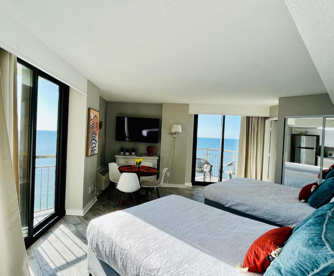 1726 Ocean View Galore Pets Are Welcome Myrtle Beach Exterior photo