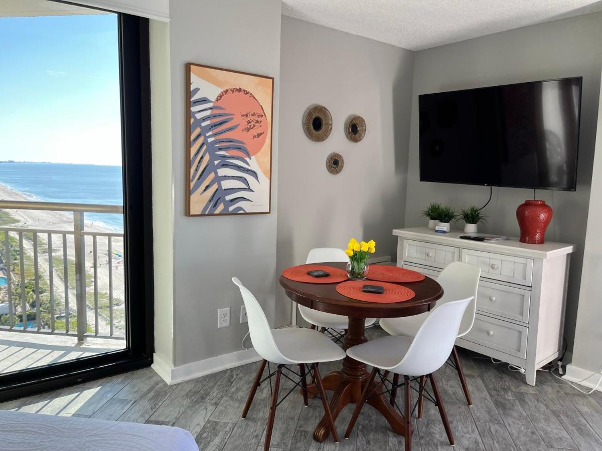 1726 Ocean View Galore Pets Are Welcome Myrtle Beach Exterior photo